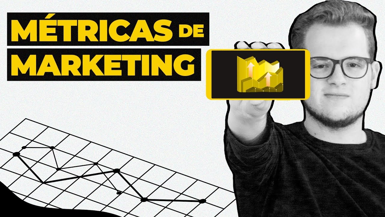 Métricas para Iniciantes no Marketing Digital | V4 Tuts