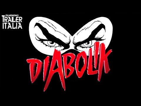 DIABOLIK (2019) | Teaser Trailer del Film dei Manetti Bros.