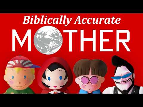 The EarthBound Beginnings Novel is WEIRD.