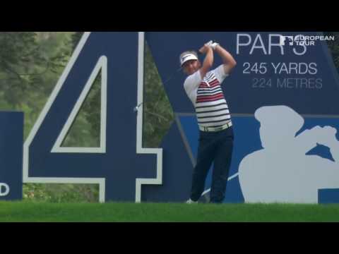 Shots of the Week - DP World Tour Championship 2016