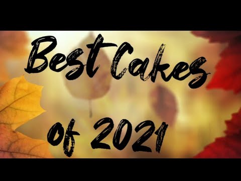 Best Cakes Of 2021 @Shanti kitchen and bakery