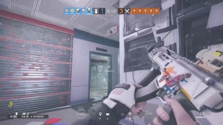 [R6S]テロハン配信