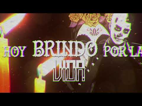 Mario Bautista - Brindo (Lyric Video)