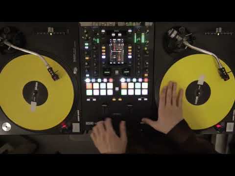 STATIK (UK): 2023 Technics DMC World Beat Juggling Elimination Round