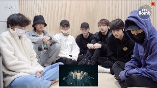 Download lagu [BANGTAN BOMB] BTS 'Black Swan' Art Film Reaction - BTS (방탄소년단) mp3