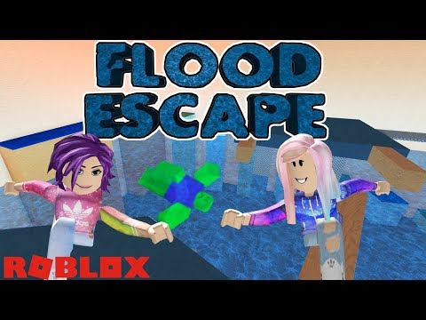 Roblox Flood Escape Push The Buttons And Parkour To Escape The - roblox flood escape push the buttons and parkour to escape the flooding facility