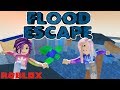 Roblox: Flood Escape / Push the Buttons and Parkour to Escape the Flooding Facility!