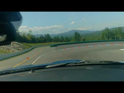 Thumbnail for Jim Wilder driving the 2019 Dodge Challenger SRT Hellcat Redeye by rall