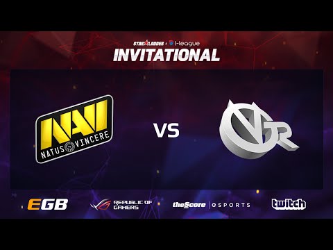 Grand Final, Na'Vi vs VG.Reborn, Game 4, SL i-League Invitational, Day 4