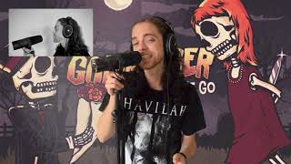 Vocal Cover: Don't Let Me Go by Goldfinger
