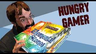 The Hungry Gamer Reviews Elemental Stones