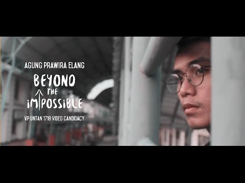 LCVP Video Candidacy AIESEC in UNTAN 17/18 - Agung Prawira Elang