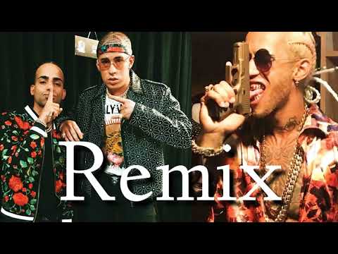 Bad Bunny Ft Arcangel & Mafia Flow - Los Facoritos De Los Capos (Remix) "Audio Preview)