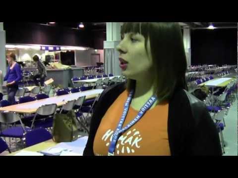 Salamahaastattelu - Mediatiimiläinen Carita Hänninen