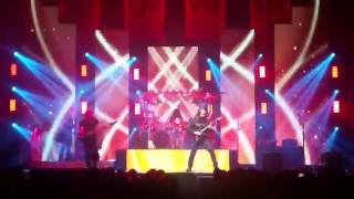 Dream Theater - A New Beginning -  Live in Teatro Caupolican Santiago de Chile 2016