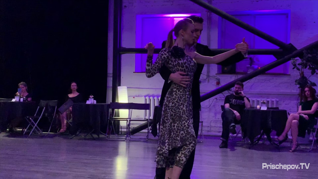 Anastazia Izvekova & Ivan Nabokin, 2-3, Alter Ego Марафон - Танго Нуэво Weekend