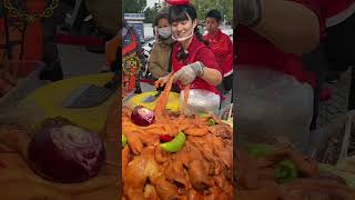 Tianjin Braised Pork Shop #cooking #food