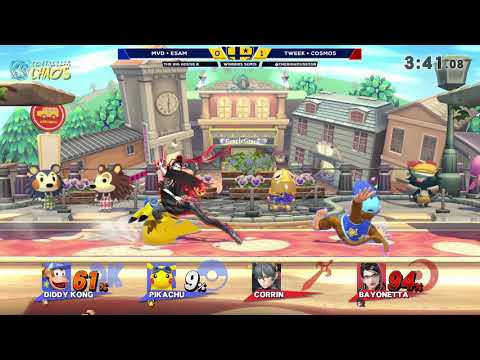The Big House 8 WINNERS SEMIS - PG | MVD + PG | ESAM vs  Tweek + PG | Cosmos