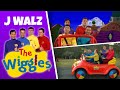 The Wiggles In The Big Red Car We Like To Ride 2003 Karaoke