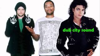 dub city sound - Bad Royale (Michael Jackson + Does It Offend You, Yeah?)
