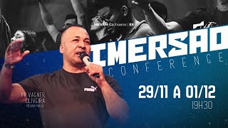Mevam Cachoeiro / Conferência de Imersão (29/11/25)