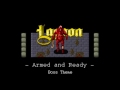 Lagoon SNES Armed And Ready Boss Theme