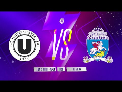 LNBM 2020-2021: REZUMAT U-BT Cluj-Napoca - SCM U Craiova