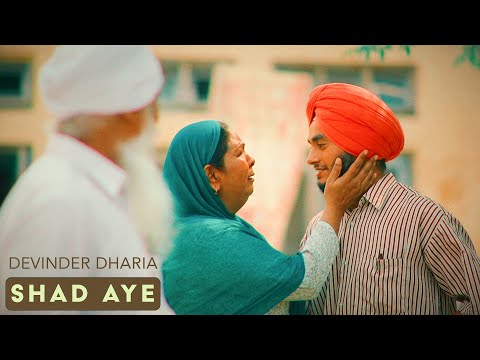 SHAD AYE - Devinder Dharia x Pav Dharia (Official Video)