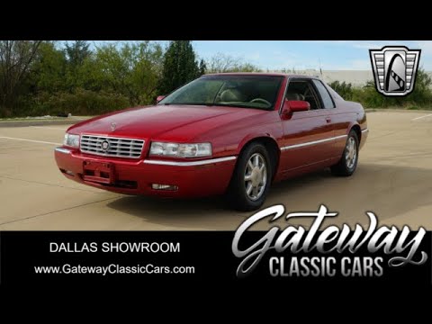 2001 Cadillac Eldorado (CC-2024876) for sale in O'Fallon, Illinois