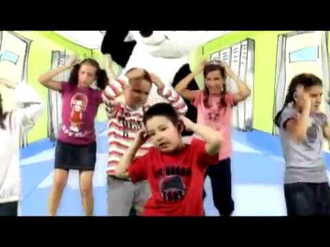 Panda vai à Escola - Olha o Piolho