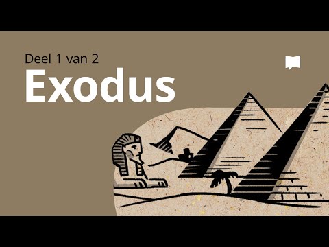 Overzicht: Exodus 1-18
