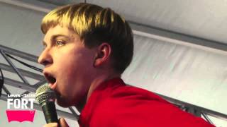 The FADER FORT: The Drums, &quot;Submarine&quot;