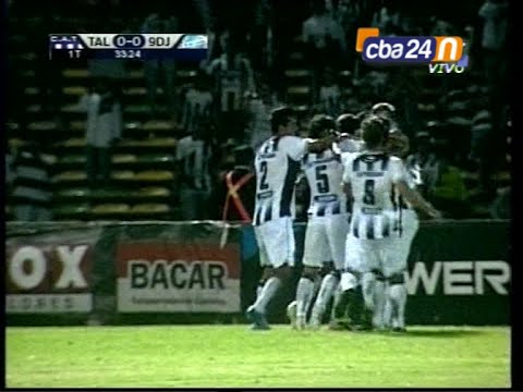 GOL OLIVERA TALLERES 1 9 DE JULIO 0
