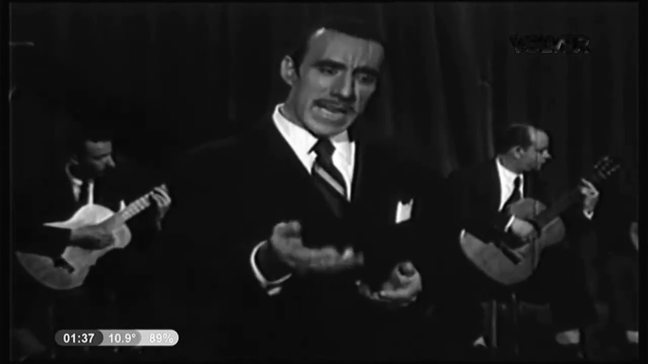 No te engañes corazón - Edmundo Rivero ( 1950)