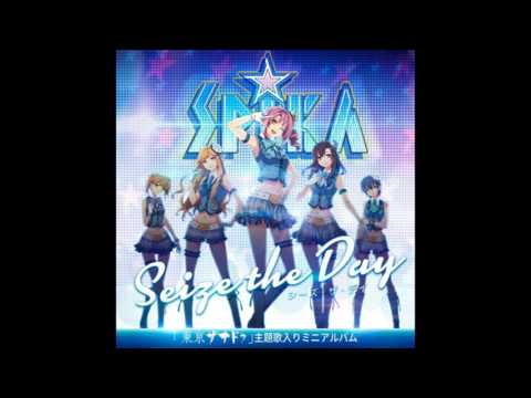 Tokyo Xanadu - Seize the day (MALE☆SPiKA ver.)