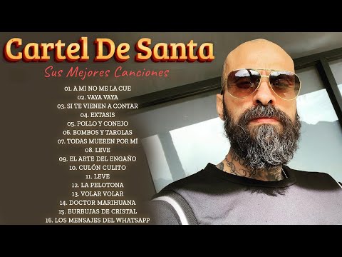 Cartel de Santa Mix Exitos 2023 - Grandes Exitos De Cartel de Santa - Canciones de Cartel de Santa