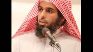 صورة كلمة للشيخ عبد الله الغفيلي  حفظه الله  في مسجد خالد بن الوليد رمضان 1434 هـ