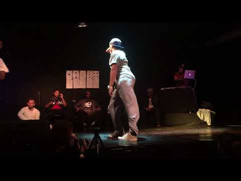 Battle ONLY 4 Poppers I 1/8 Final Popping I Yanka vs Jikay(BPF)