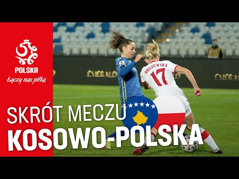 el. MŚ kobiet: SKRÓT meczu KOSOWO– POLSKA (1:2)