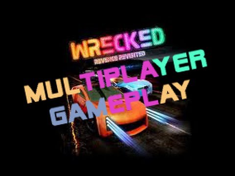 Wrecked : Revenge Revisited Playstation 3
