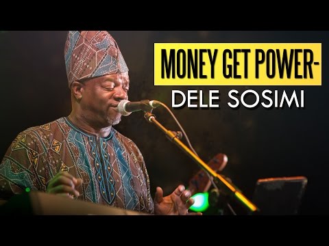 Dele Sosimi - Money Get Power (Felabration 2016)