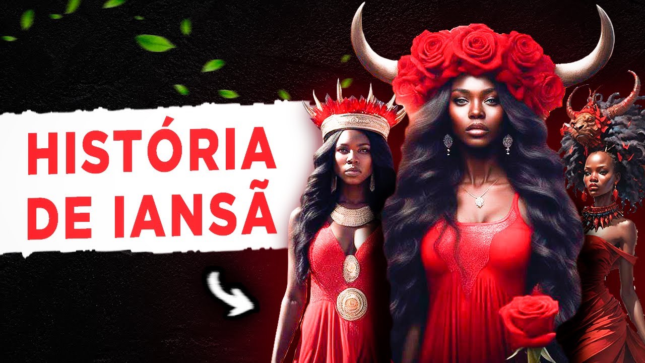 História de Iansã: A Encantadora História do Orixá dos Ventos | História de Oyá