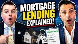 Angelo Christian of Christian Financial on Mortgage Lending, Residenti