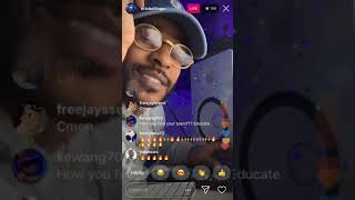 Ericbellinger in studio