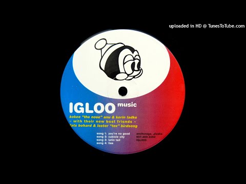 Kokee The Nose Anu & Korin Ladke - Lies