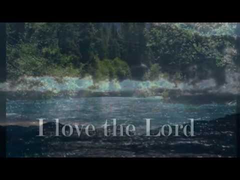 Thumbnail for I Love The Lord video