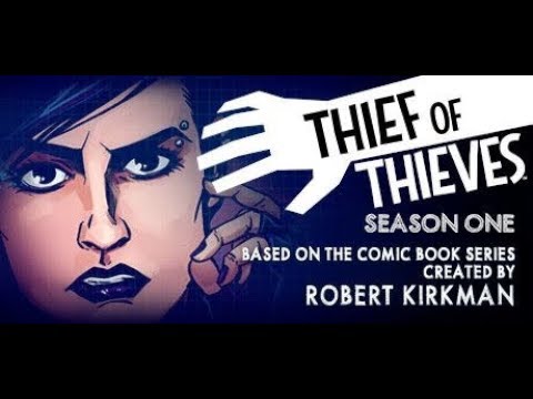 Thief of Thieves (Sneak Peek)