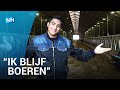 Boer Ayoub boert na veel media aandacht nog steeds lekker door
