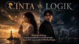 Download lagu Cinta VS Logik - AS Studio | Yang Menewaskan Cinta Bukan Logik Tetapi Hati |Lagu Melayu Terbaru 2026 mp3