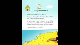 A Day at the Beach